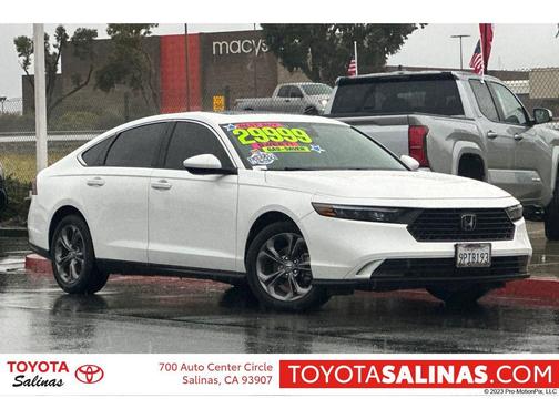 2024 Honda Accord EX