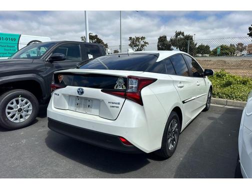 2020 Toyota Prius Limited