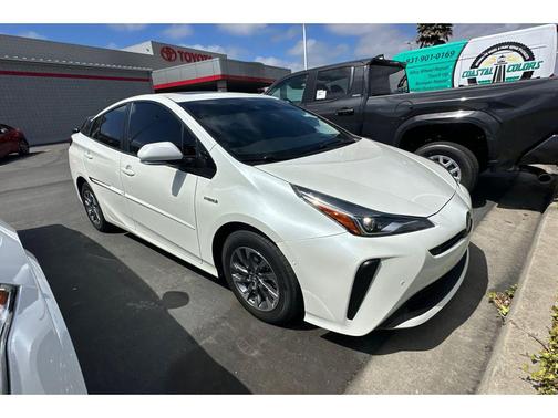 2020 Toyota Prius Limited