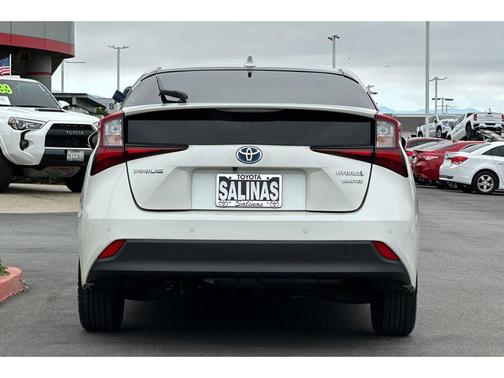 2020 Toyota Prius Limited