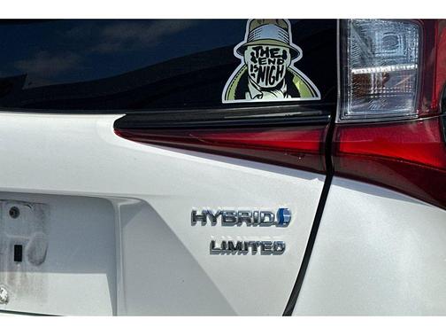 2020 Toyota Prius Limited