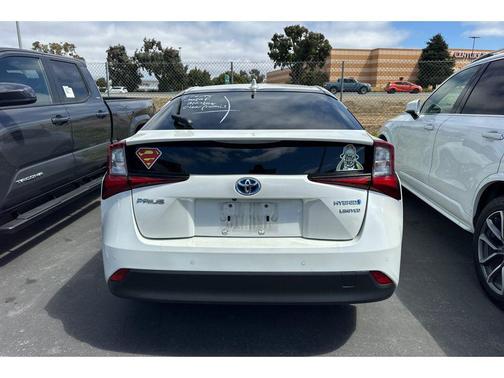 2020 Toyota Prius Limited