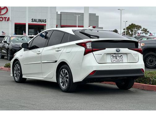 2020 Toyota Prius Limited