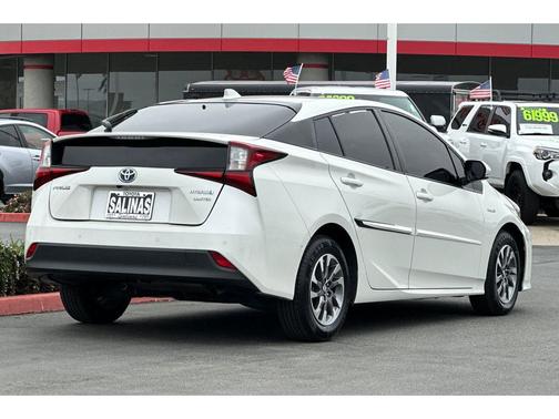 2020 Toyota Prius Limited