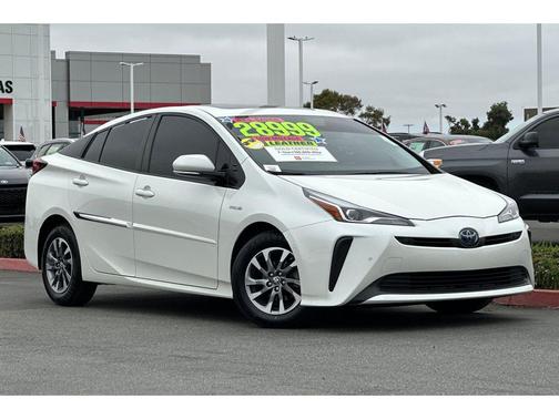 2020 Toyota Prius Limited