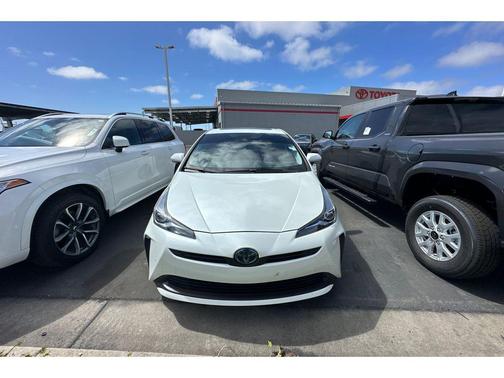 2020 Toyota Prius Limited