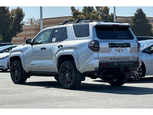 Cutting Edge 2026 Toyota 4Runner Hybrid Platinum