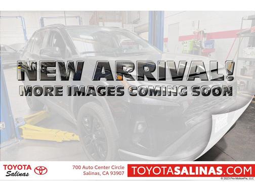 Midnight Black Metallic 2023 Toyota RAV4 XLE Premium