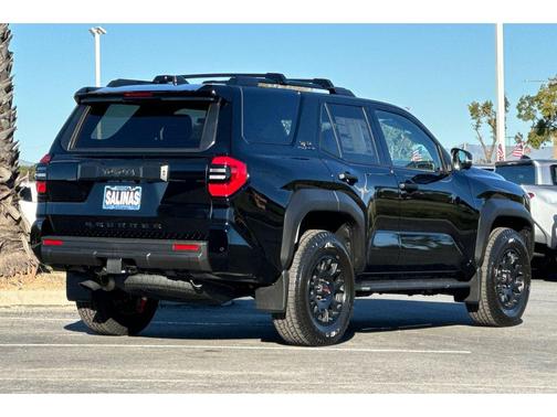 2026 Toyota 4Runner TRD Off Road Premium
