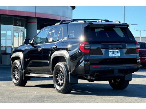 2026 Toyota 4Runner TRD Off Road Premium
