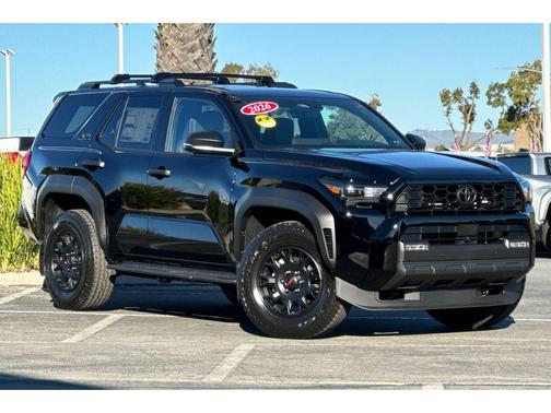 2026 Toyota 4Runner TRD Off Road Premium