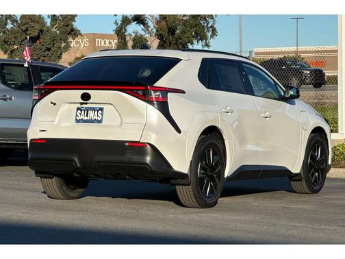 2026 Toyota bZ XLE Plus