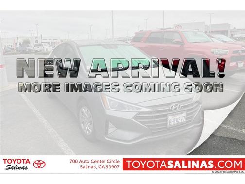 Galactic Gray 2019 Hyundai ELANTRA SE