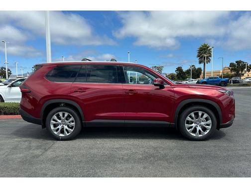 2025 Toyota Grand Highlander Limited