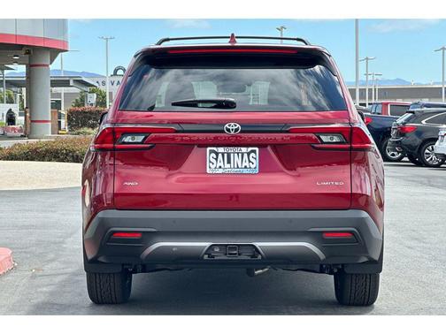 2025 Toyota Grand Highlander Limited