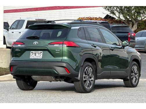 2026 Toyota Corolla Cross XLE