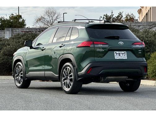 2026 Toyota Corolla Cross XLE
