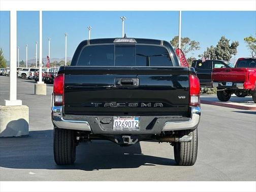 2019 Toyota Tacoma SR5