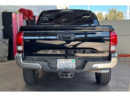 2019 Toyota Tacoma SR5