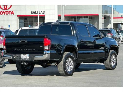 2019 Toyota Tacoma SR5