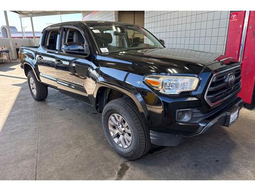 2019 Toyota Tacoma SR5