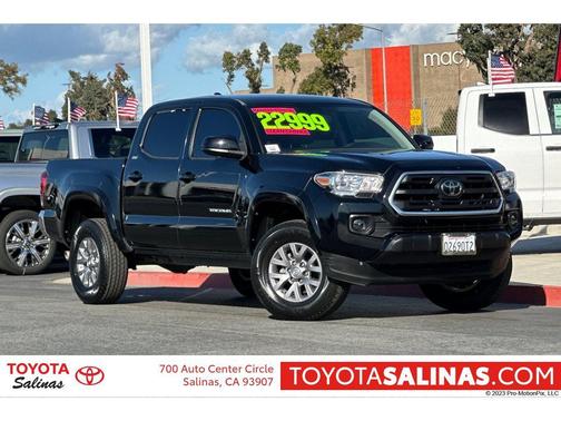 2019 Toyota Tacoma SR5