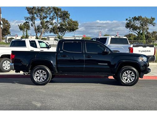 2019 Toyota Tacoma SR5