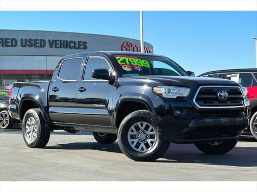 2019 Toyota Tacoma SR5