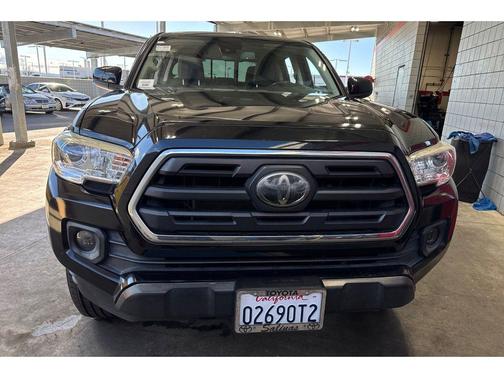 2019 Toyota Tacoma SR5