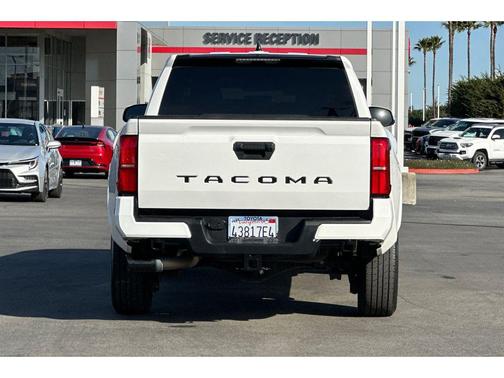 2024 Toyota Tacoma SR5