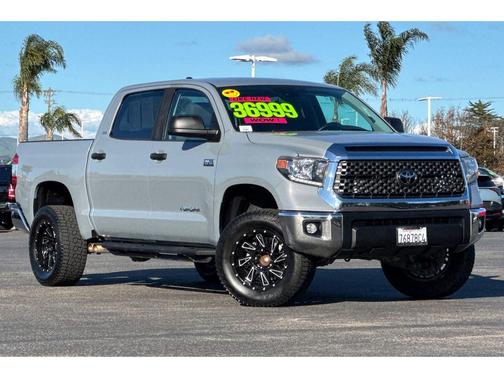 2021 Toyota Tundra SR5