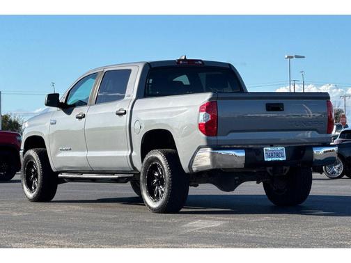 2021 Toyota Tundra SR5