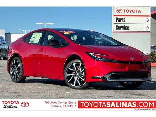 2026 Toyota Prius Plug-In Hybrid XSE