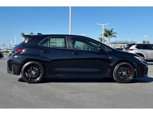 2025 Toyota GR Corolla Core