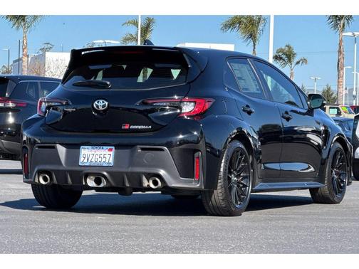 2025 Toyota GR Corolla Core