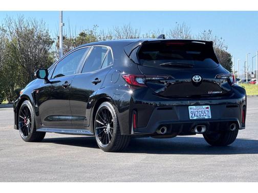 2025 Toyota GR Corolla Core