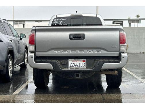 2023 Toyota Tacoma TRD Sport