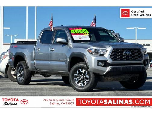 2023 Toyota Tacoma TRD Sport