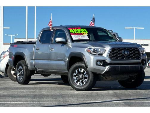 2023 Toyota Tacoma TRD Sport