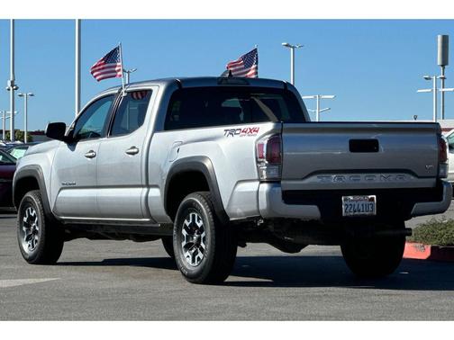 2023 Toyota Tacoma TRD Sport