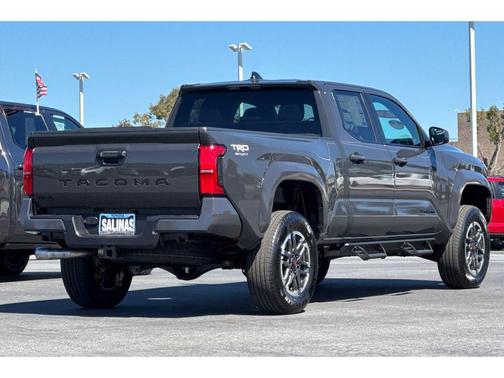 Underground 2026 Toyota Tacoma TRD Sport