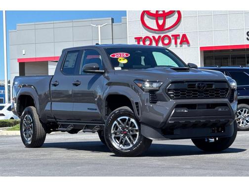 Underground 2026 Toyota Tacoma TRD Sport