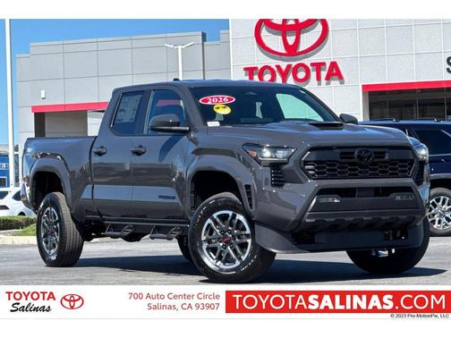 Underground 2026 Toyota Tacoma TRD Sport