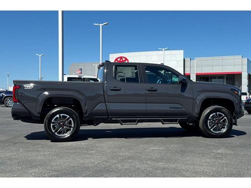 Underground 2026 Toyota Tacoma TRD Sport