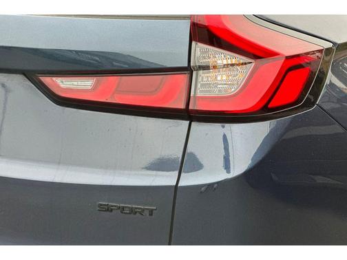 Blue 2025 Honda CR-V Hybrid Sport FWD