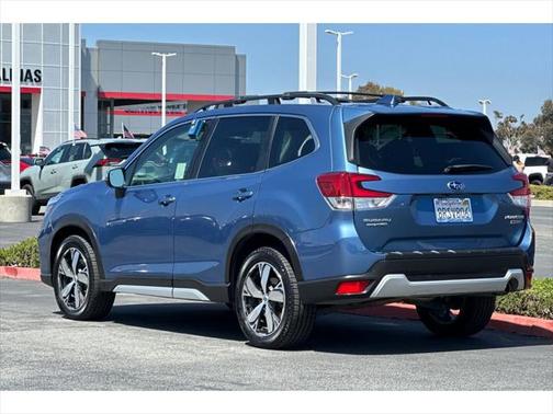 2020 Subaru Forester Touring