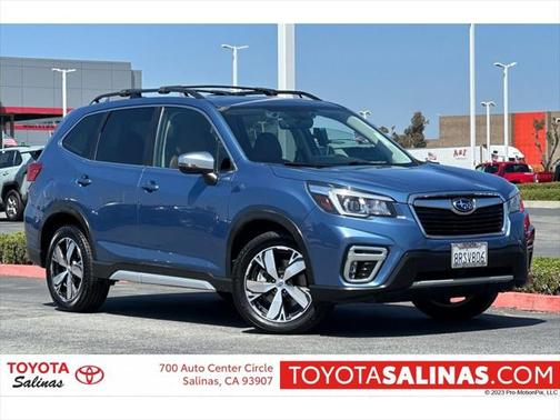 2020 Subaru Forester Touring
