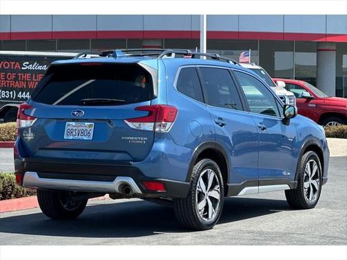 2020 Subaru Forester Touring