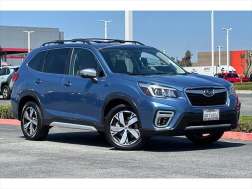 2020 Subaru Forester Touring