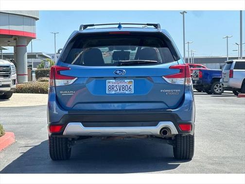 2020 Subaru Forester Touring